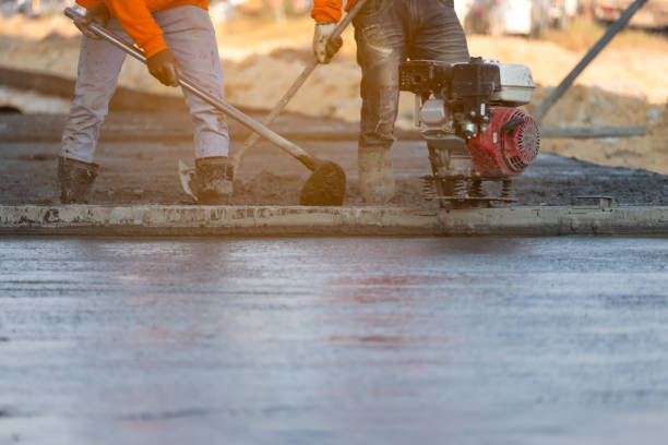 Best Industrial Concrete Flooring in Middlefield, OH